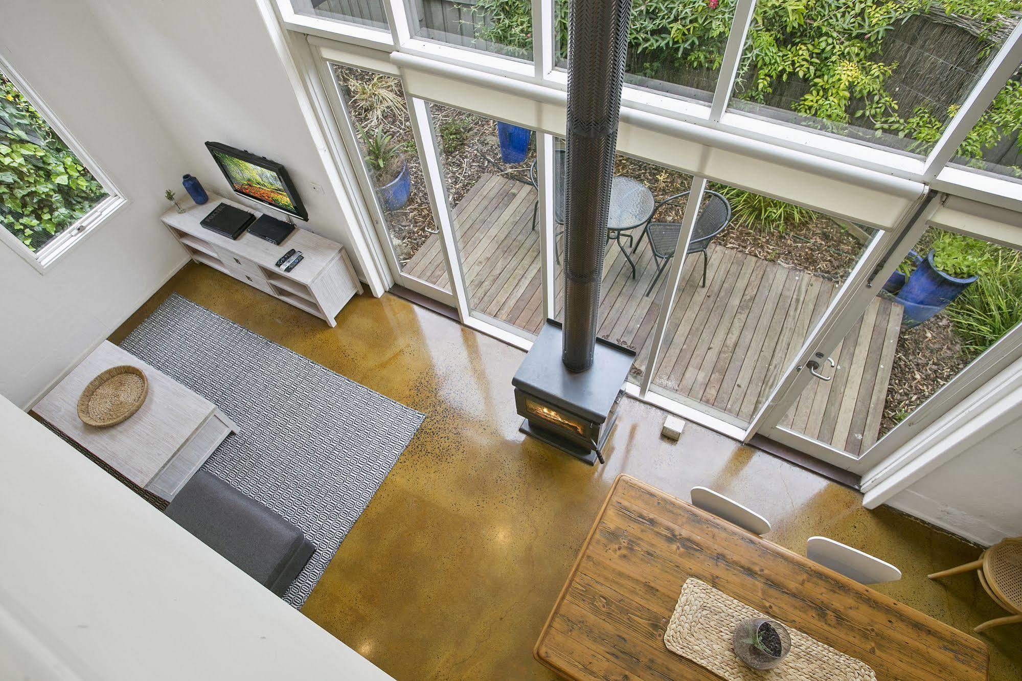 Terrace Lofts Apartments Ocean Grove Kültér fotó
