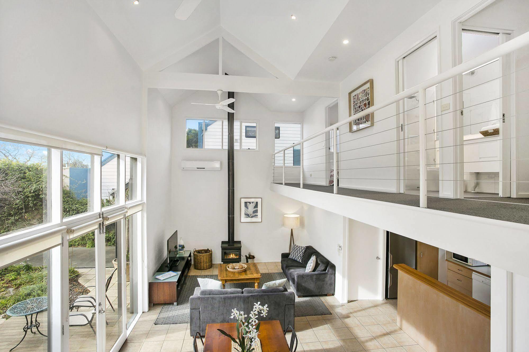 Terrace Lofts Apartments Ocean Grove Kültér fotó