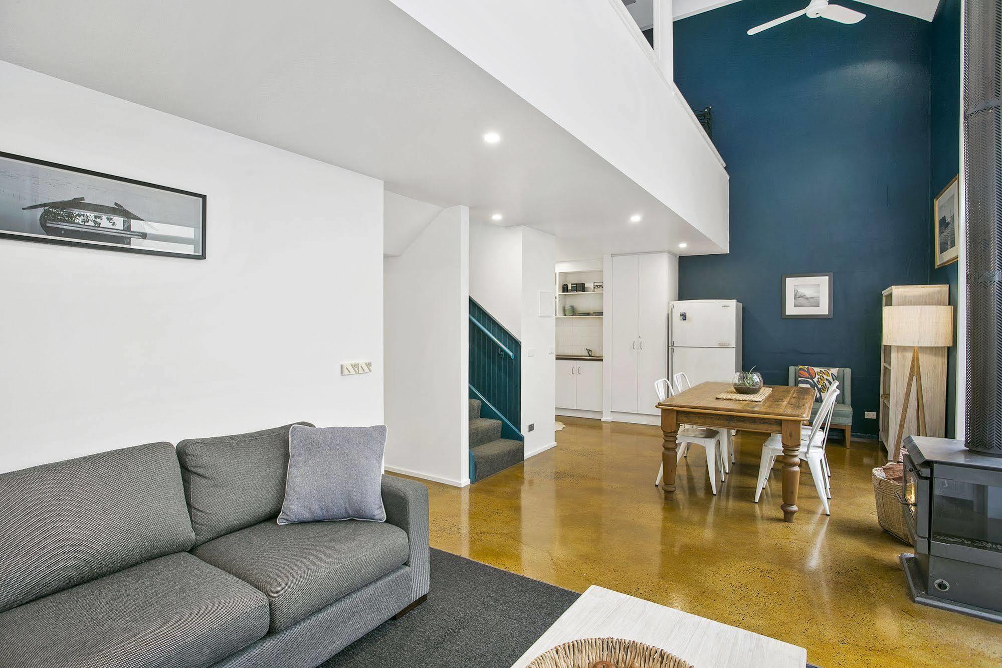 Terrace Lofts Apartments Ocean Grove Kültér fotó