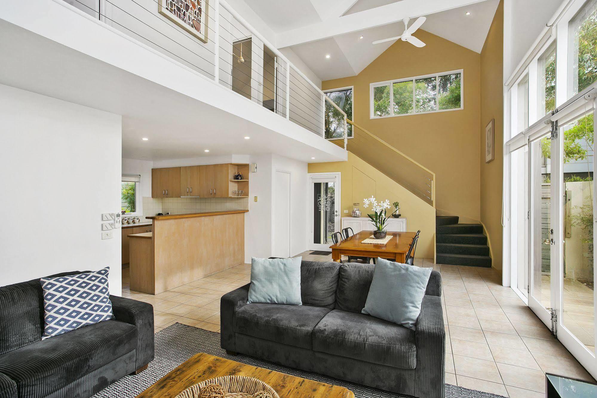 Terrace Lofts Apartments Ocean Grove Kültér fotó