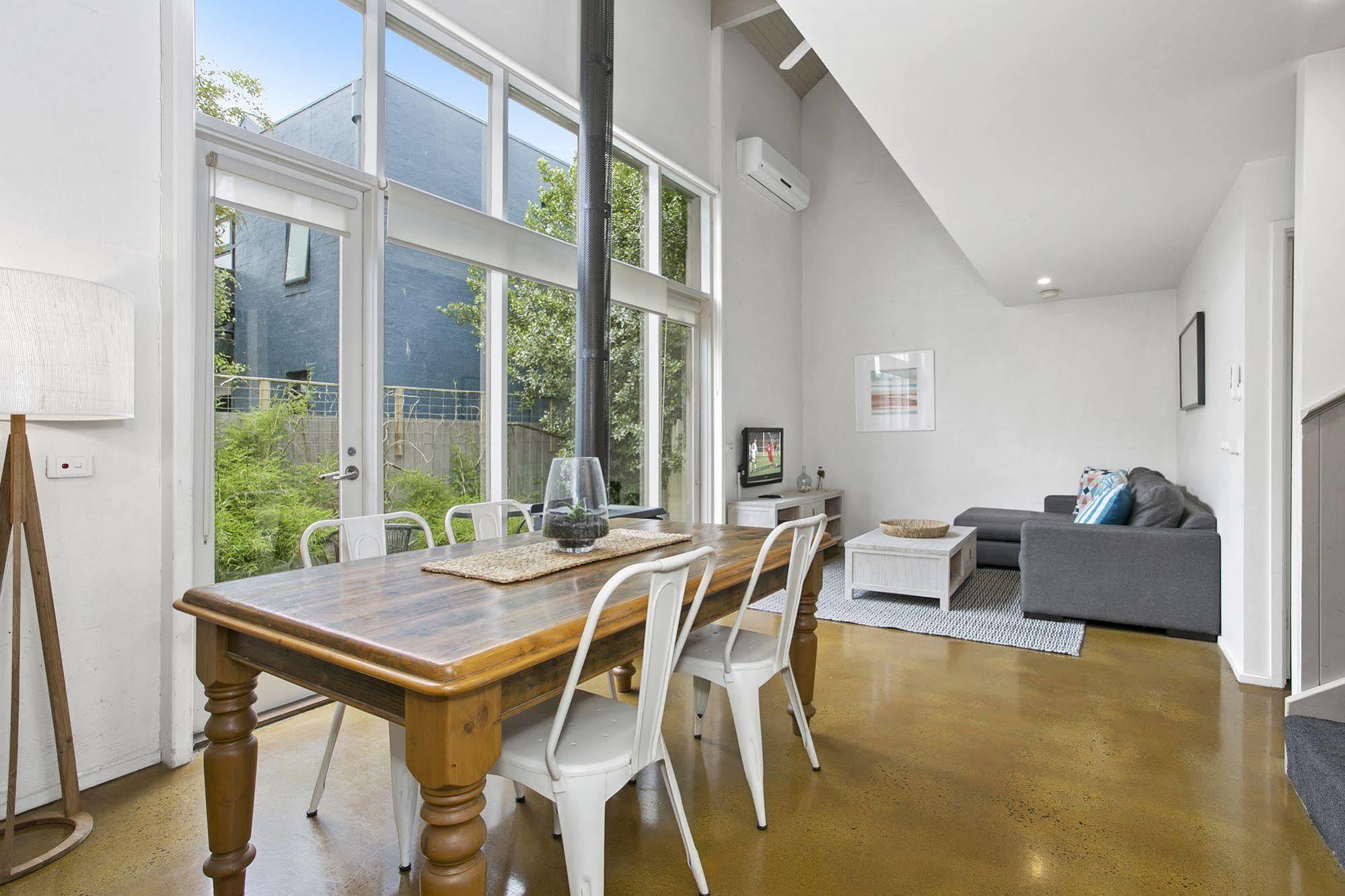Terrace Lofts Apartments Ocean Grove Kültér fotó