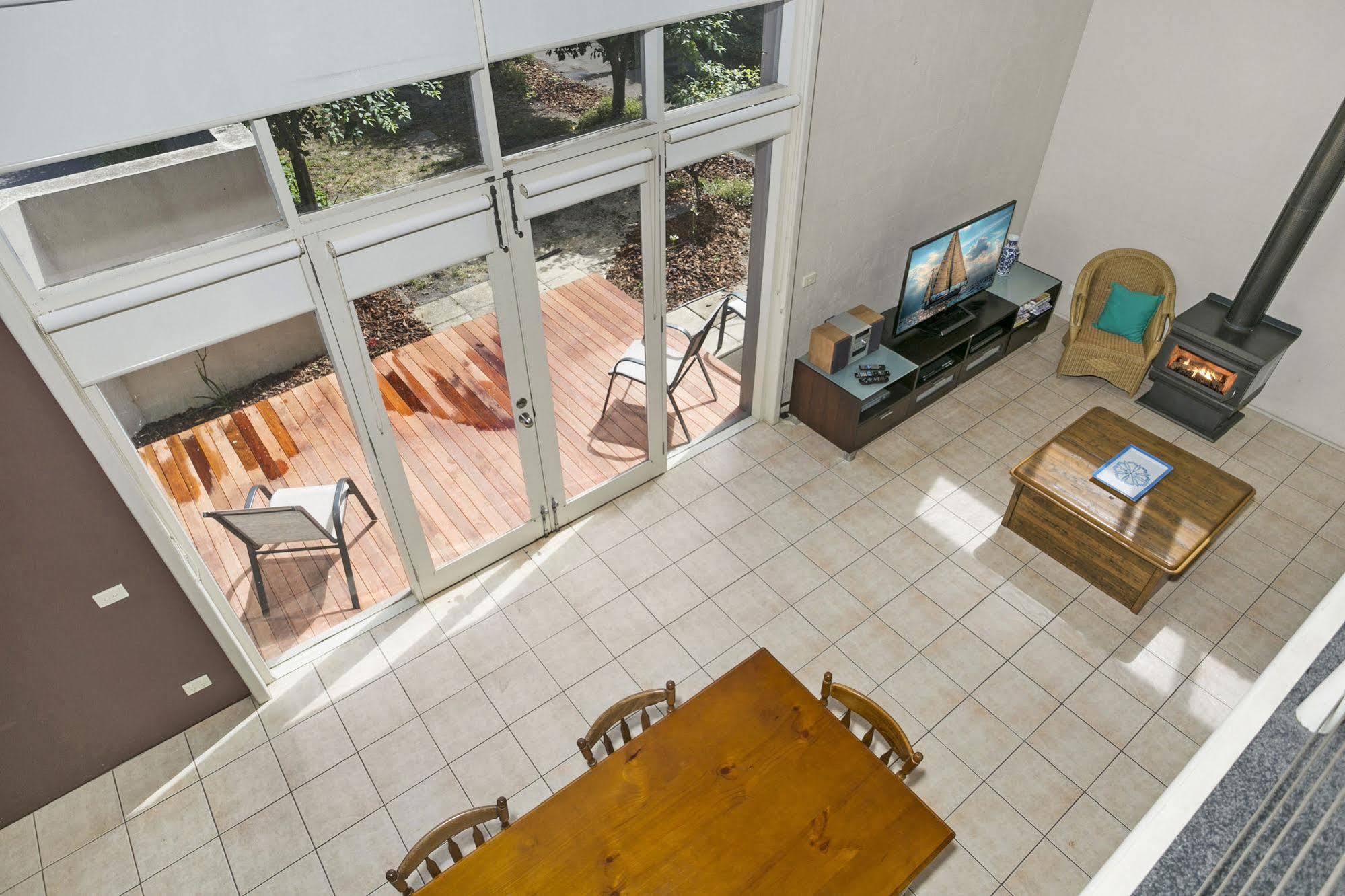 Terrace Lofts Apartments Ocean Grove Kültér fotó