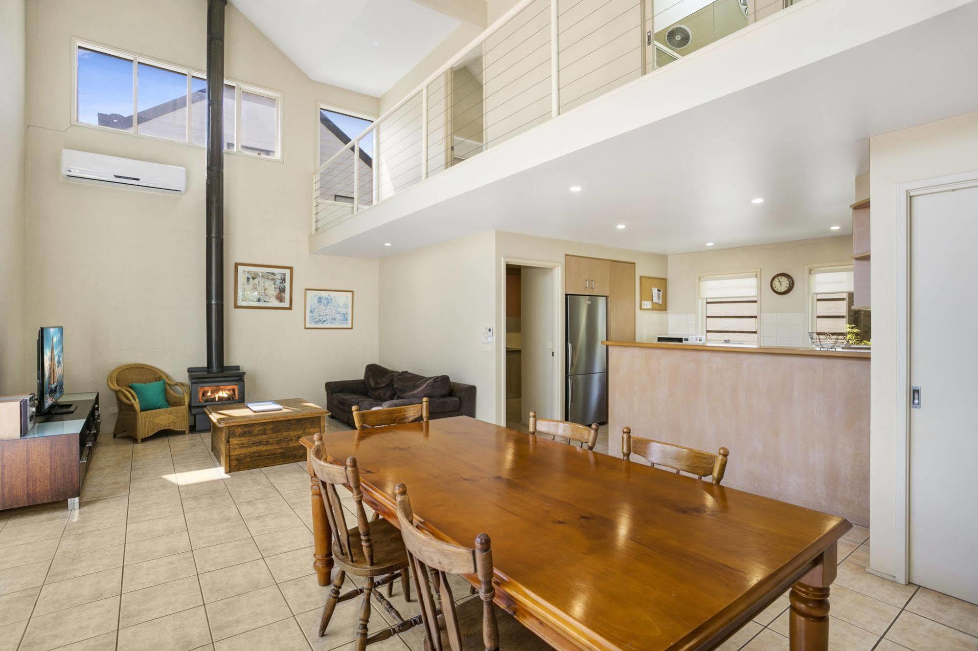 Terrace Lofts Apartments Ocean Grove Kültér fotó