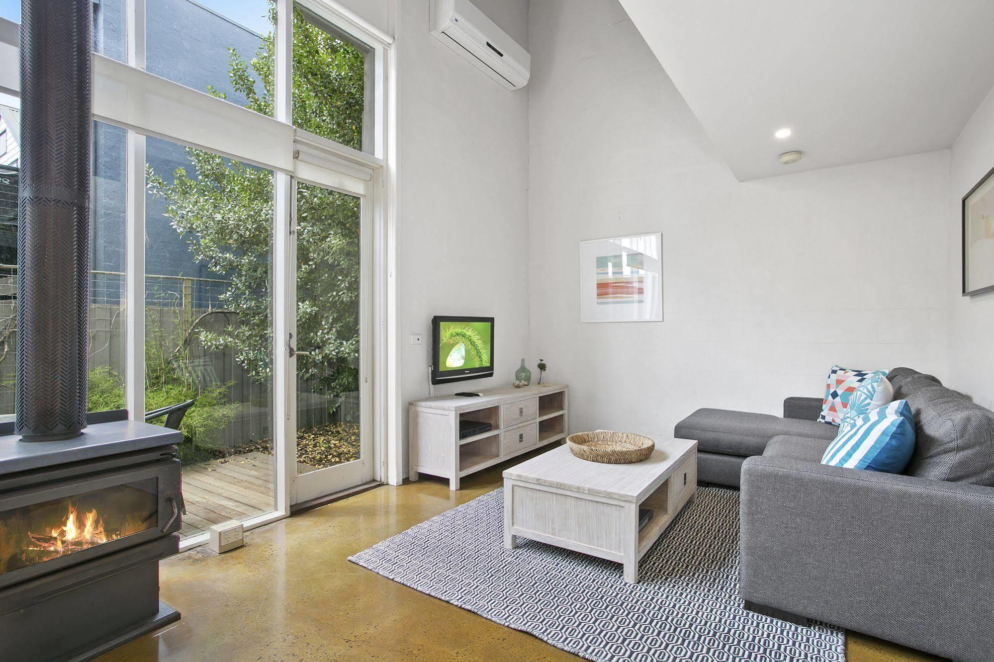 Terrace Lofts Apartments Ocean Grove Kültér fotó